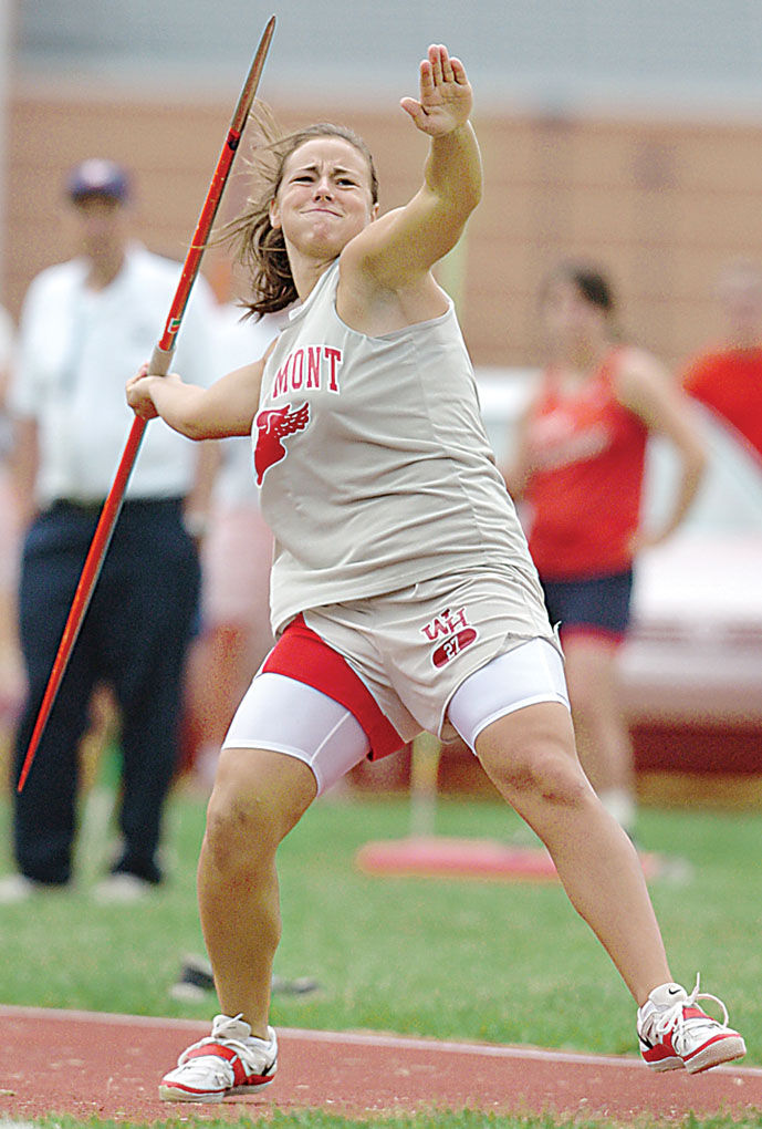 McQuillen Gold Track Photo